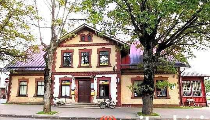 Sia Upīša projekti - Sigulda