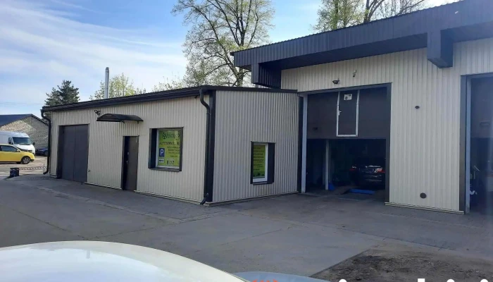 Sia Ventils Autoserviss Reiss Atlasija Ipasnieks - Jēkabpils