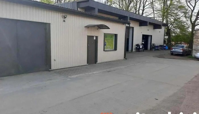 Sia "Ventīls", autoserviss Reiss - Jēkabpils