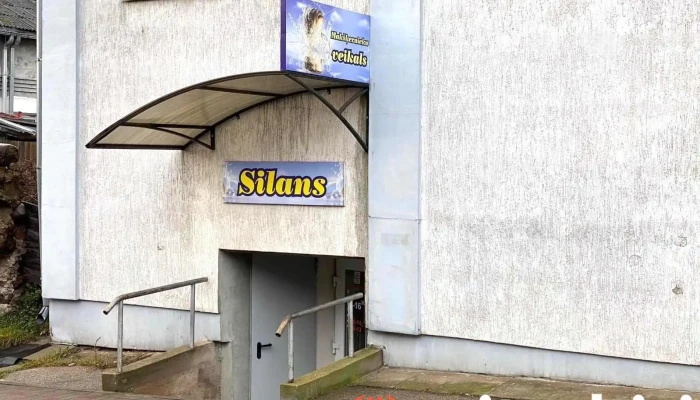 Silans - Krāslava