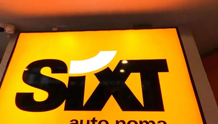 Sixt Leasing auto līzings un pilna servisa auto noma - Mārupe