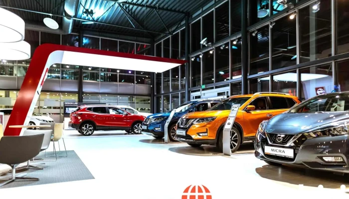 Skandi Motors Liepaja   Skoda Nissan Hyundai Automasinu Dileris - Liepāja