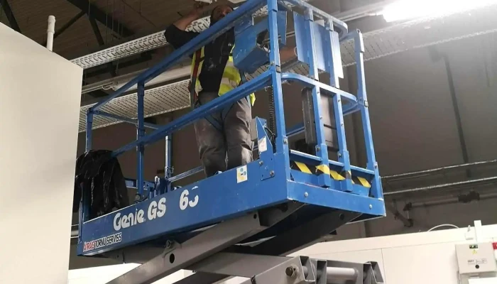 Skarbaka Ventilācijas un kondicionēšanas sistēmu izbūve - Ziemeļu Iela 7