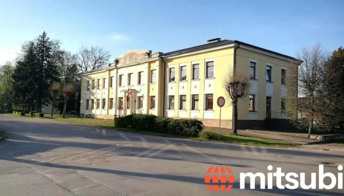 Skrundas veselības un sociālās aprūpes centrs - Skrunda