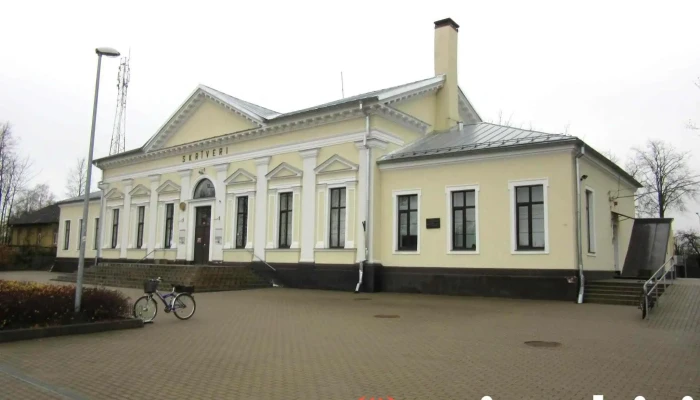 Skrīveri - Skrīveru Pagasts