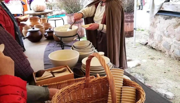 Slow Food Straupe Tirdzins Iekspuse - Straupe