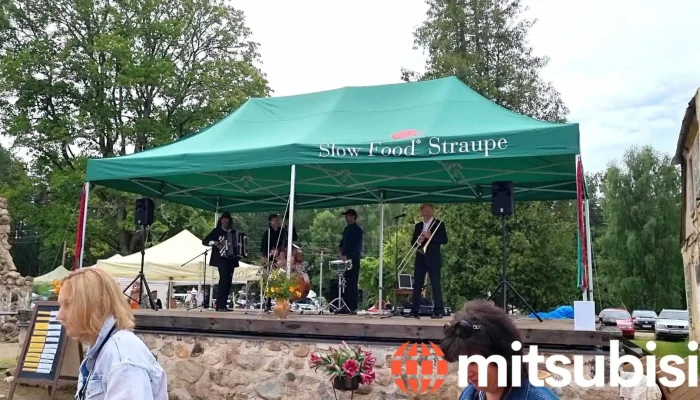 Slow Food Straupe Tirdzins Videoklipi - Straupe