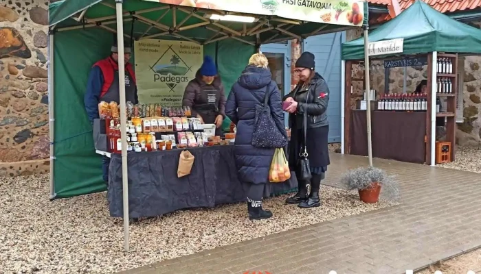 Slow Food Straupe tirdziņš - Straupe