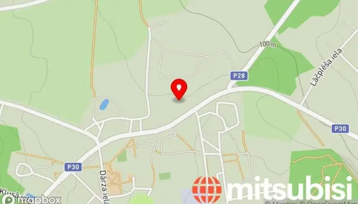 Sos, autoklubs, Daiži - Priekuļi