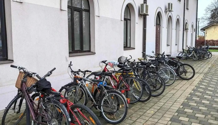 Stacijas stavvieta - Salaspils