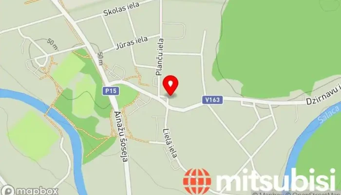 Staiceles Turisma Informacijas Centrs Karte - Staicele