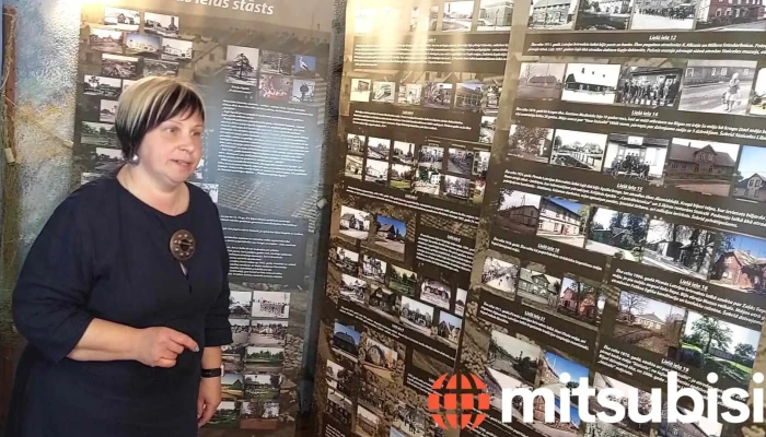 Staiceles Turisma Informacijas Centrs Iekspuse - Staicele