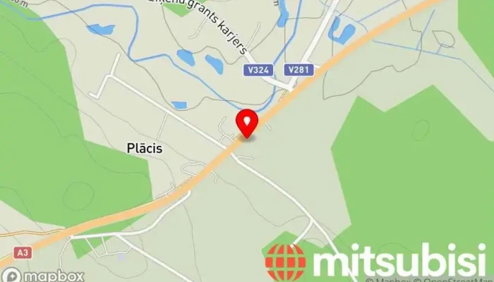 Straupes Pagasta Parvalde Karte - Plācis
