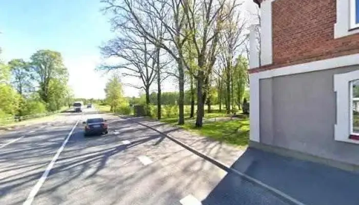 Straupes Pagasta Parvalde Ielas Attels Un 360deg - Plācis