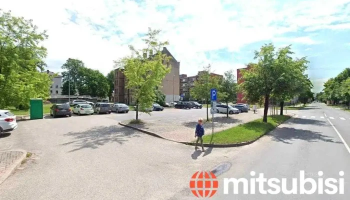 Stāvvieta - Jelgava