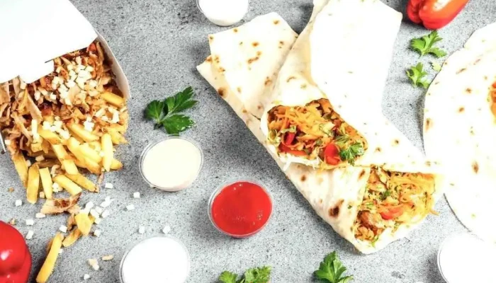 Suslik Kebab - Mārupe