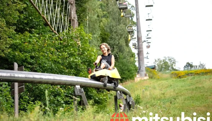 Tarzāns - Sigulda