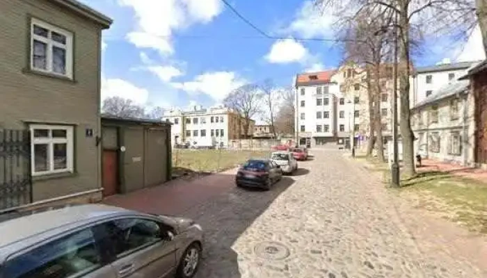 Tavrija -  Ielas Attels Un 360deg - Rīga