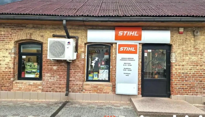 Tehnikas Pasaule, Sia Celmeņi Ask - Krāslava