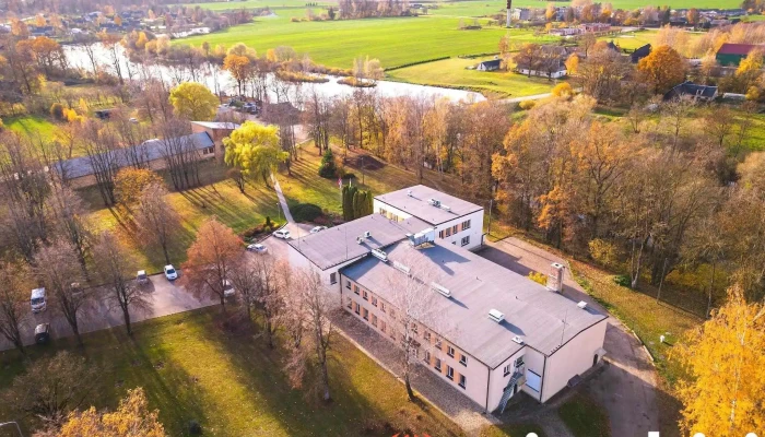 Tervetes Kulturas Nams Atlasija Ipasnieks - Zelmeņi