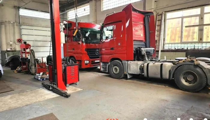 Tir Service Bauska - Bauska