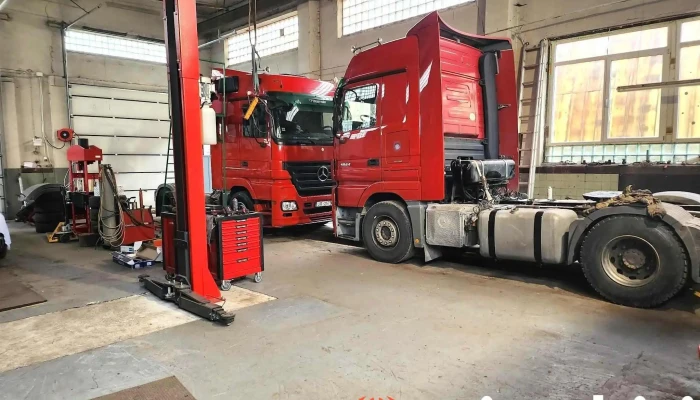 Tir Service Bauska -  Visi - Bauska