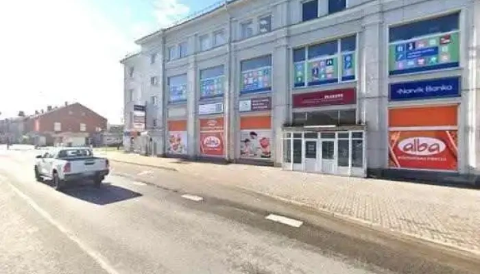 Tirdzniecibas Centrs Rezekne Ielas Attels Un 360deg - Rēzekne