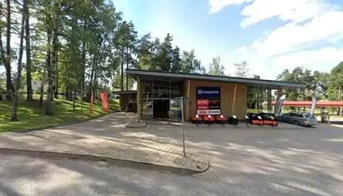 Tirdzniecibas Un Servisa Centrs Ielas Attels Un 360deg - Smiltene