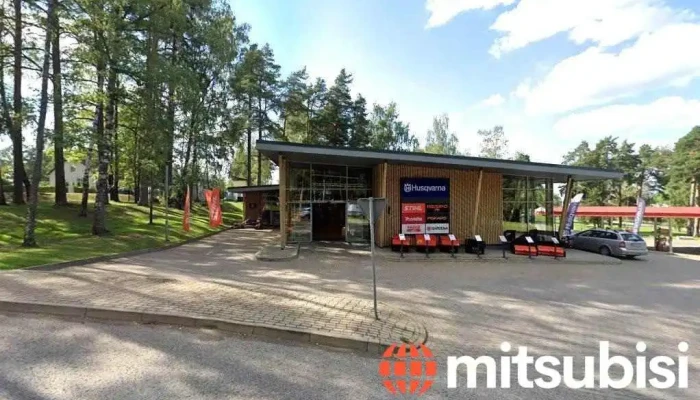 Tirdzniecības un servisa centrs - Smiltene
