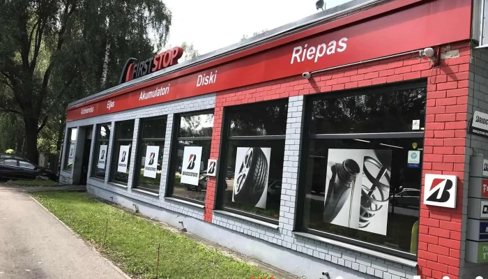 Tireshop - Latgales Priekšpilsēta