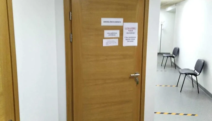 Titurgas doktorāts. - Baloži