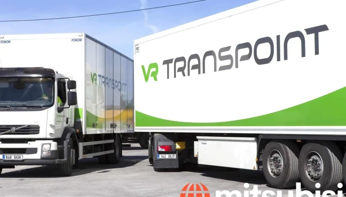 Transpoint International (est) filiāle Latvijā - Vidzemes Priekšpilsēta