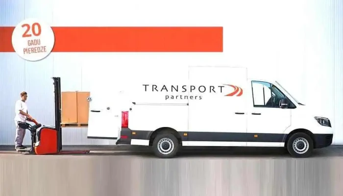 Transport Partners - Vidzemes Priekšpilsēta