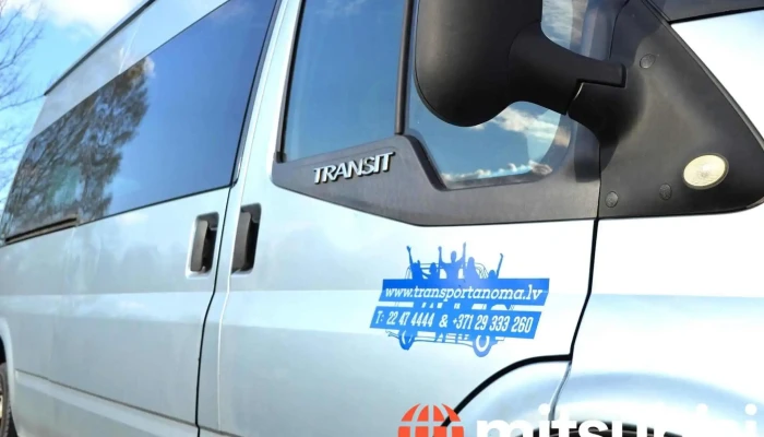Transporta Noma - Zemgales Priekšpilsēta