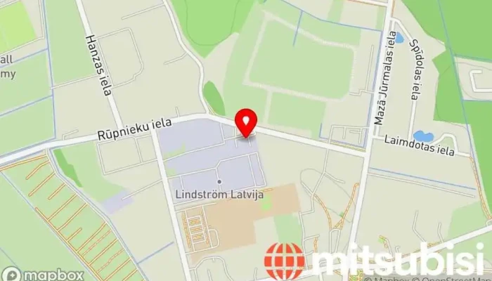 Tregers Sia -  Karte - Piņķi