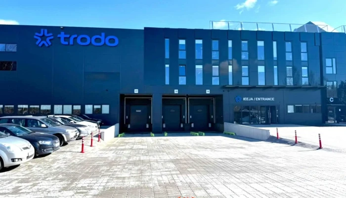 Trodo -  Atlasija Ipasnieks - Mārupe