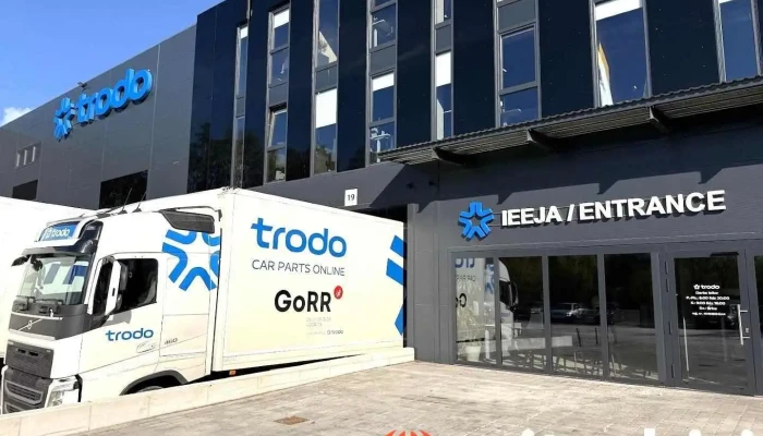 Trodo - Mārupe