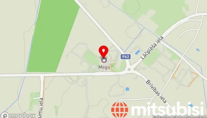Uga Tirdzniecibas Centrs Karte - Preiļi