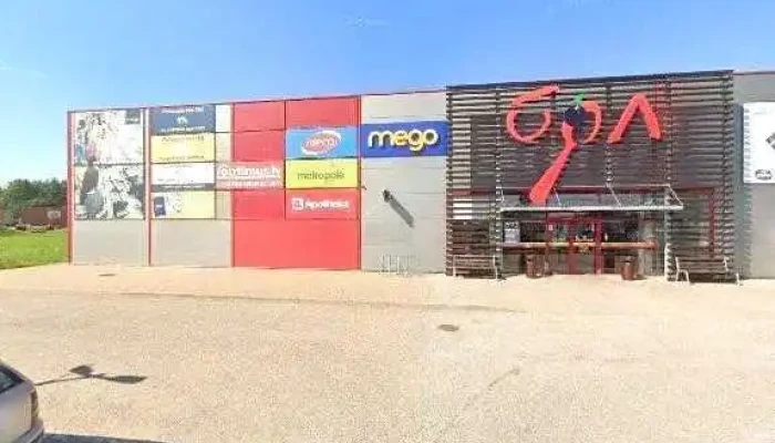 Uga Tirdzniecibas Centrs Ielas Attels Un 360deg - Preiļi