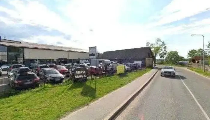 V43 Volvo Bmw Mercedes Land Rover Porsche Autoserviss Virsbuves Remonts Ielas Attels Un 360deg - Tīraine
