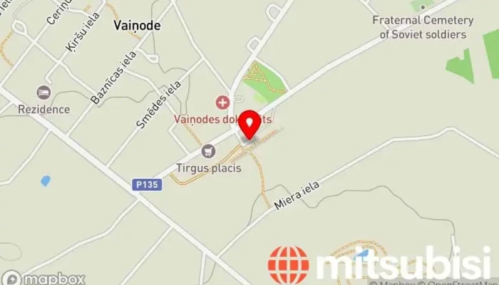 Vainodes Dzelzcela Stacija Karte - Vaiņode