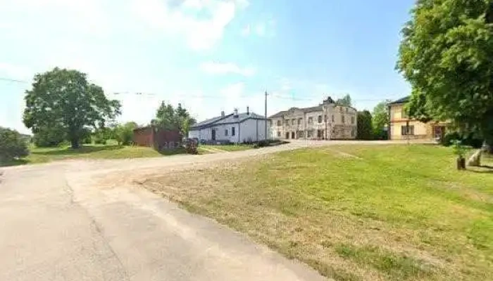 Vainodes Dzelzcela Stacija Ielas Attels Un 360deg - Vaiņode