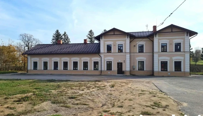 Vainodes Dzelzcela Stacija Visi - Vaiņode