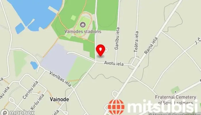 Vainodes Vidusskola Karte - Vaiņode