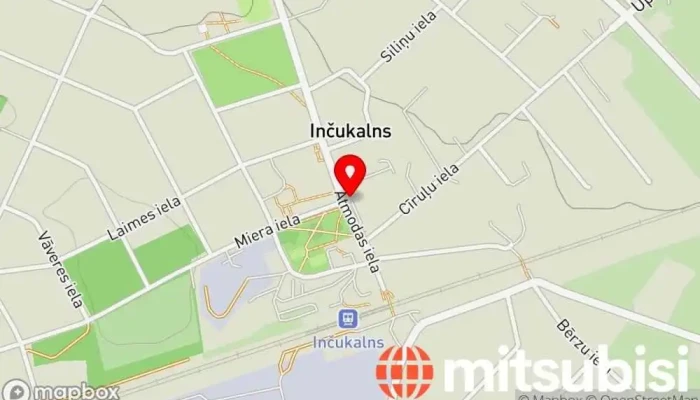 Valant Sia Veikals Aibe Karte - Inčukalns