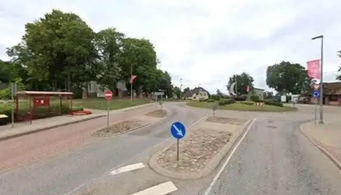 Valdemarpils Ielas Attels Un 360deg - Valdemārpils