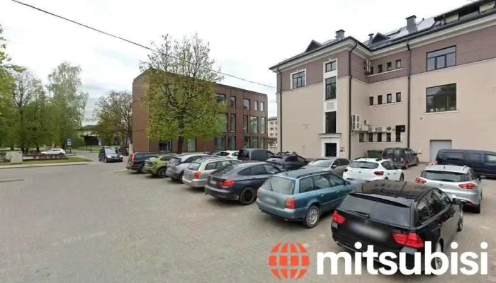 Valm Parking / Autostāvvieta - Valmiera