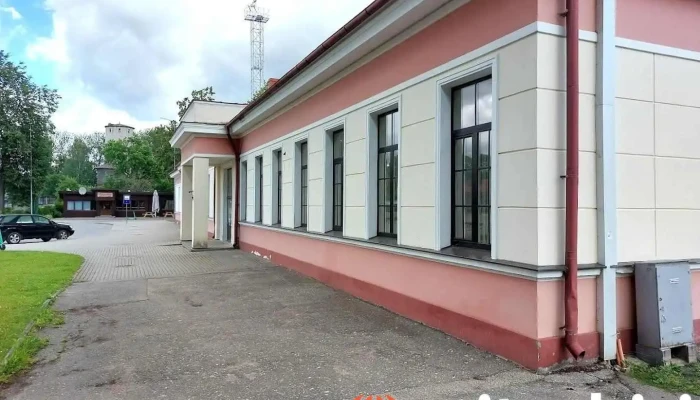 Valmiera", dzelzceļa stacija - Valmiera