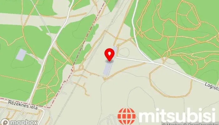 Valsts Ienemumu Dienests Latgales Regionala Iestade Muitas Kontroles Punkts Precu Stacija Karte - Daugavpils