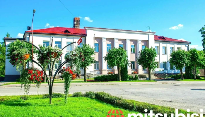 Varakļānu Kultūras nams - Varakļāni